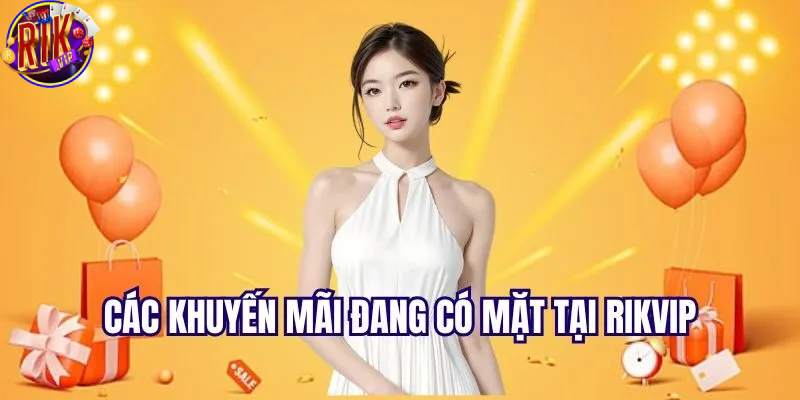 Các chương trình khuyến mãi hot tại cổng game