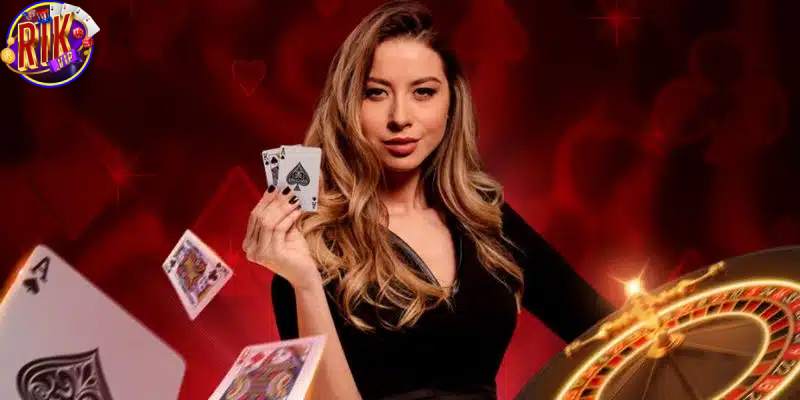 Danh mục game đình đám RIKVIP sở hữu