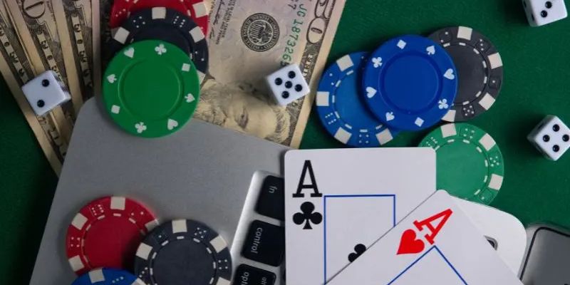 Sảnh casino WW88