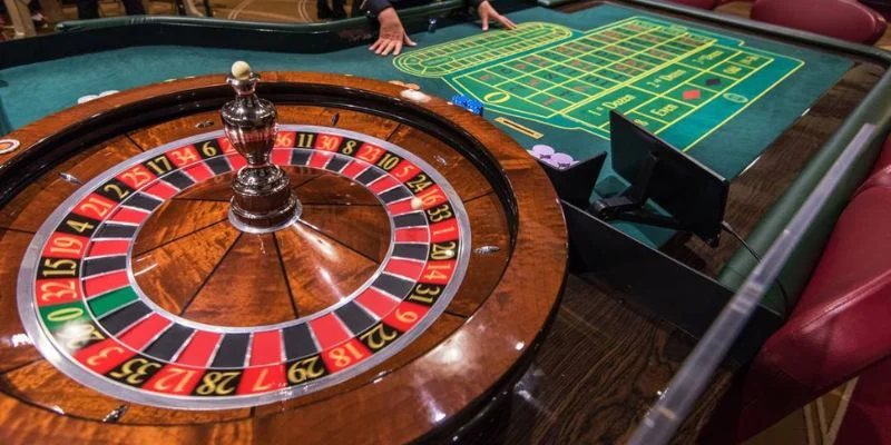 Sử dụng chiến lược Roulette để thắng to