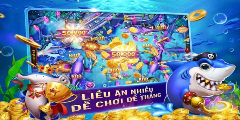 bắn cá tự do MIBET
