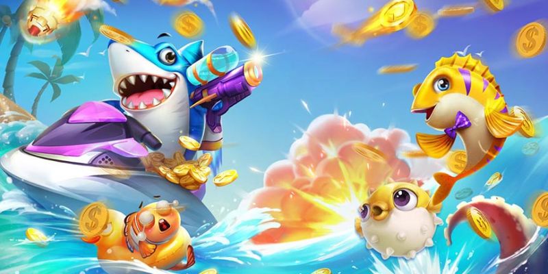 Bí quyết bất bại chơi bắn cá vui