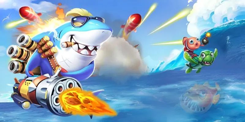 Game bắn cá VIP BJ88