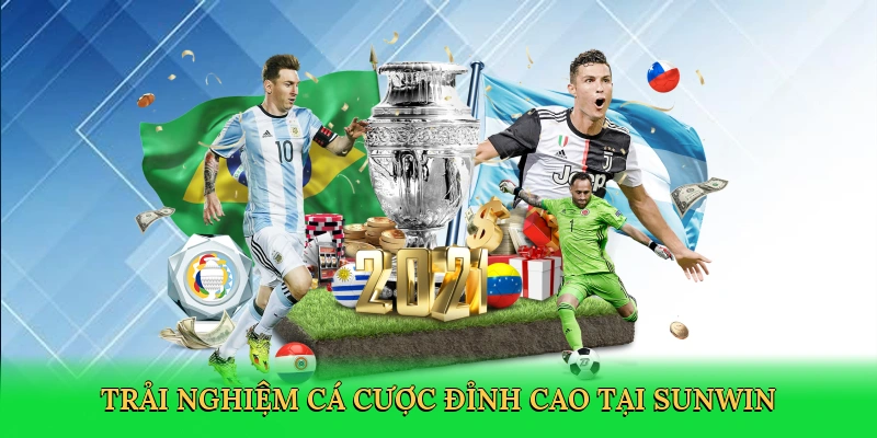Trải nghiệm cá cược đỉnh cao tại Sunwin