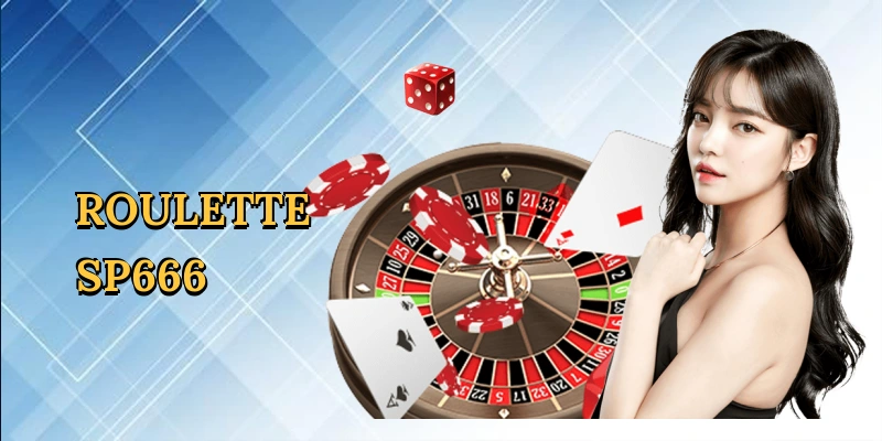 Roulette SP666