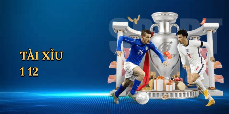 Tài xỉu 1 1/2