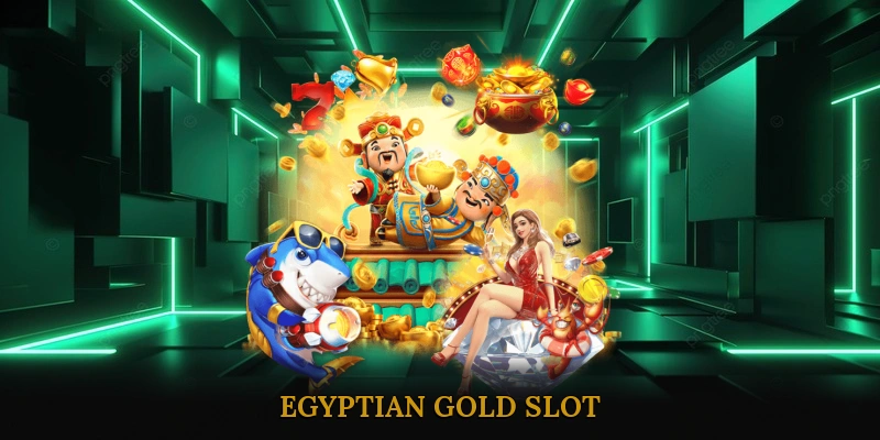 Egyptian Gold Slot