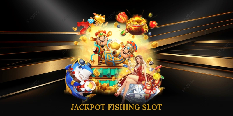 Jackpot Fishing Slot