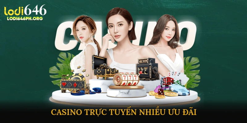 Casino trực tuyến