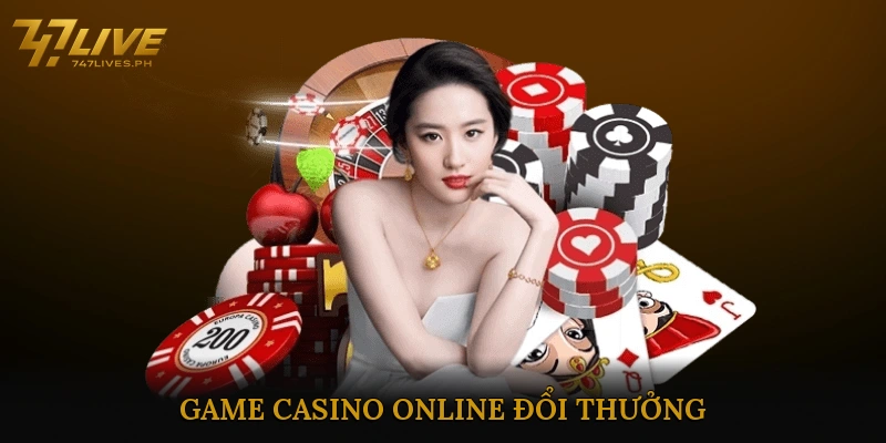game casino online đổi thưởng