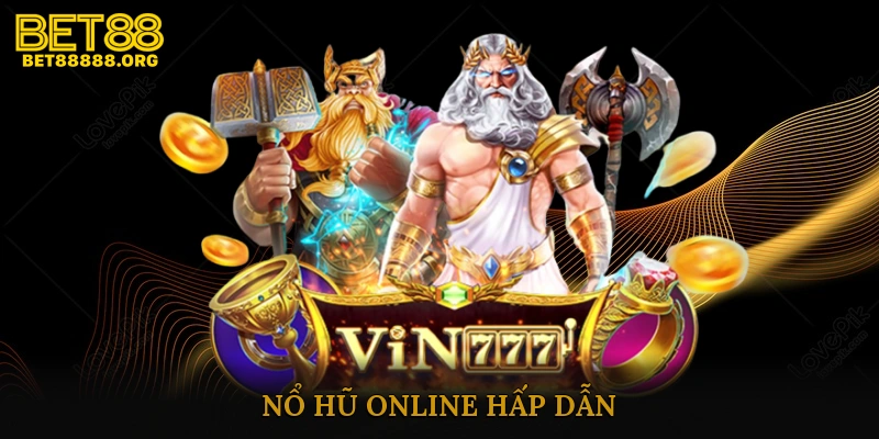 Nổ hũ online