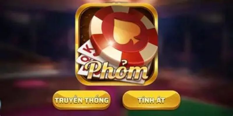 Người chơi thoải mái trải nghiệm phỏm online trong không gian giải trí an toàn