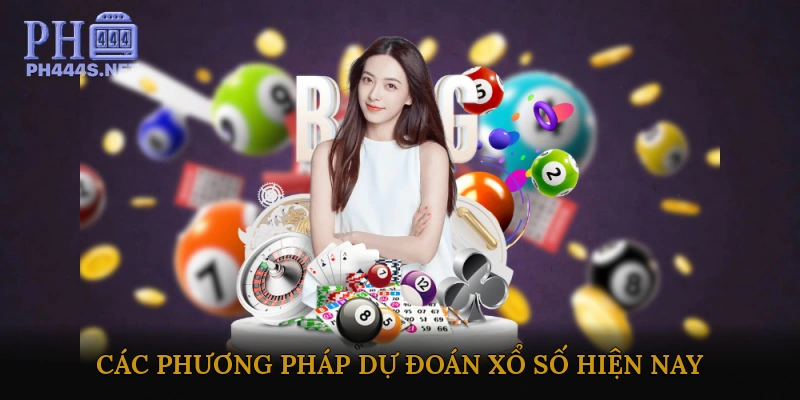 Các Phương Pháp Dự Đoán Xổ Số Hiện Nay