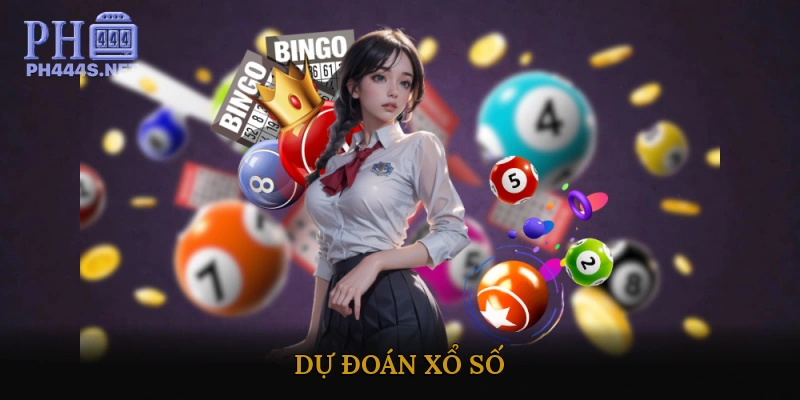 dự đoán xổ số