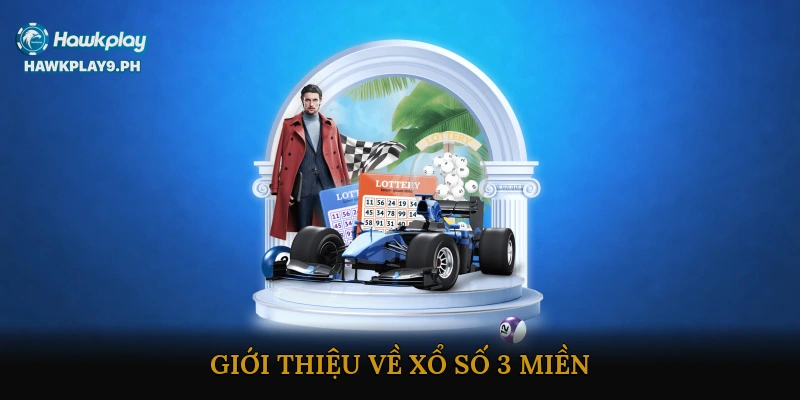 Giới thiệu về Xổ số 3 miền