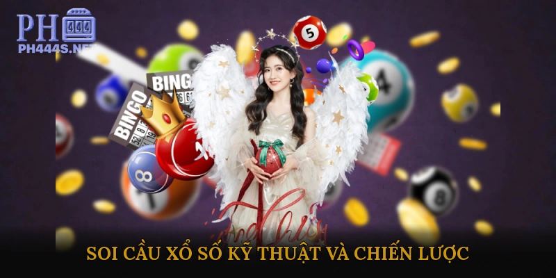 Soi Cầu Xổ Số: Kỹ Thuật và Chiến Lược