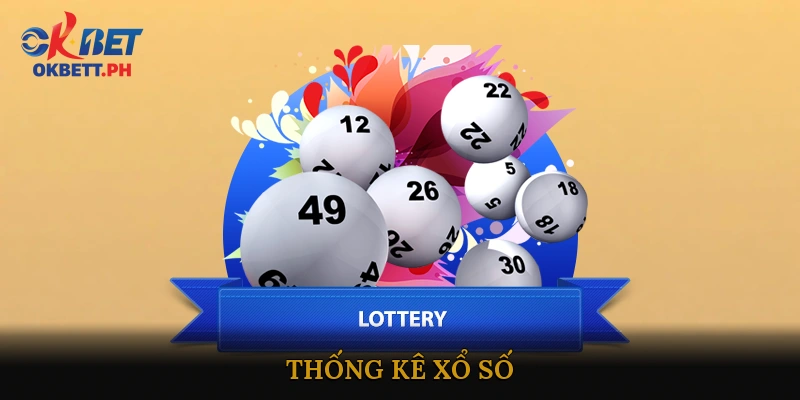 thống kê xổ số