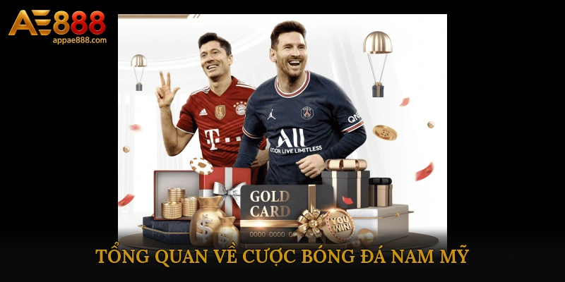 Tổng quan về cược bóng đá Nam Mỹ