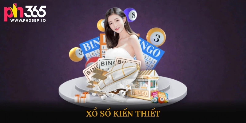 Xổ số kiến thiết