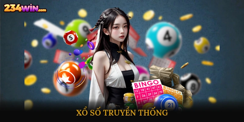 xổ số truyền thống
