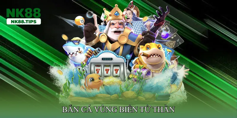 Bắn cá vùng biển tử thần