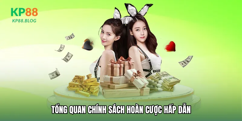 Tổng quan chính sách hoàn cược hấp dẫn